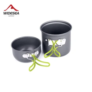 Widesea Ultralight Camping Cookware Set