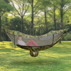 Portable Camping Hammock