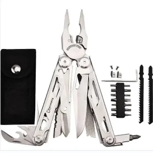 Replaceable Blade Multitool Pliers