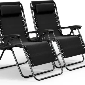 Outdoor Zero Gravity Lawn Chairs