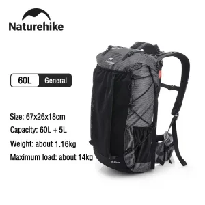 Naturehike Outdoor Hiking Travel Pack