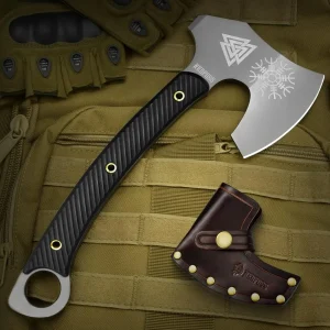 Titanium Tactical Axe