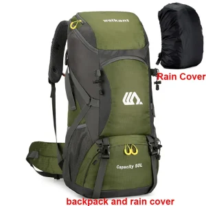 Adventure-Ready 50L Backpack